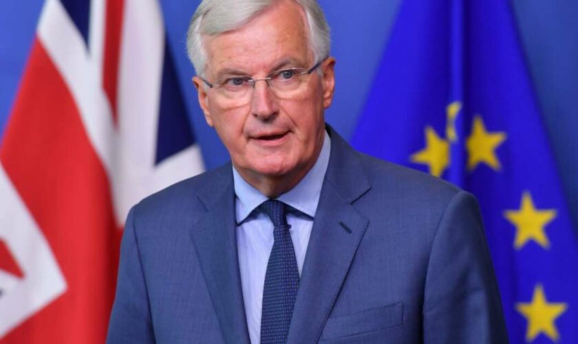 Barnier, le “docteur en Brexit”, à Matignon : la presse conservatrice britannique rit jaune