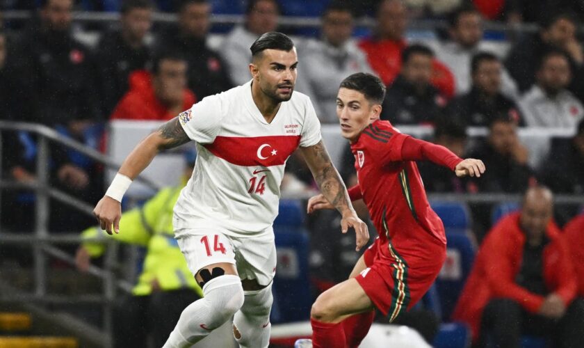 Wales vs Turkey LIVE: Latest Nations League score and updates as new era begins under Craig Bellamy