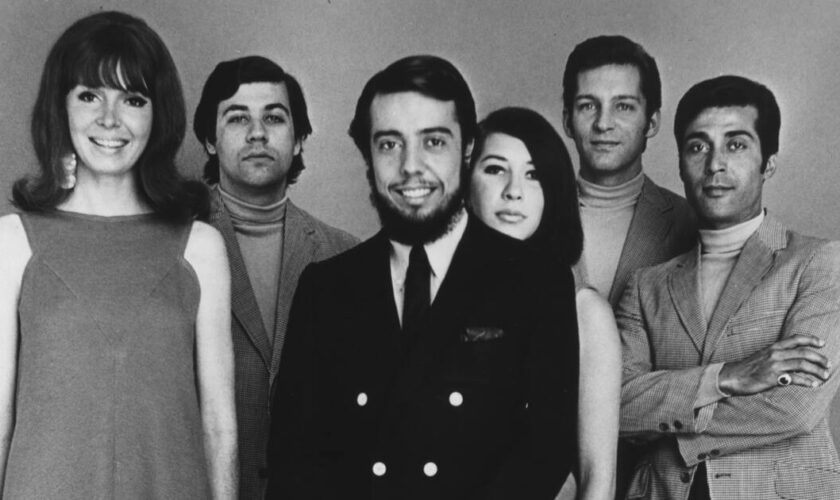 Le pianiste brésilien Sergio Mendes est mort