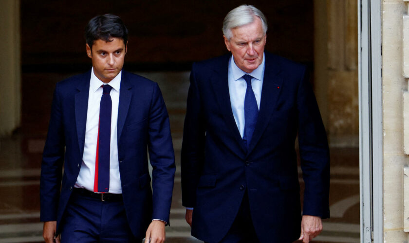 Barnier Premier ministre : ce que contient la proposition laissée par Attal pour « désmicardiser » la France