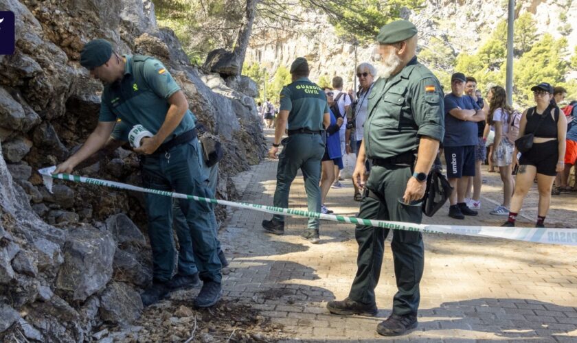 Mallorca: Vermisster Brite tot aufgefunden