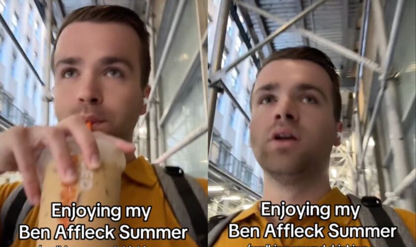 2024 wasn’t just Brat summer - it was Ben Affleck summer