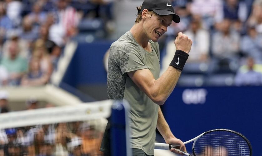 US Open: Jannik Sinner und Taylor Fritz erreichen Finale der US Open