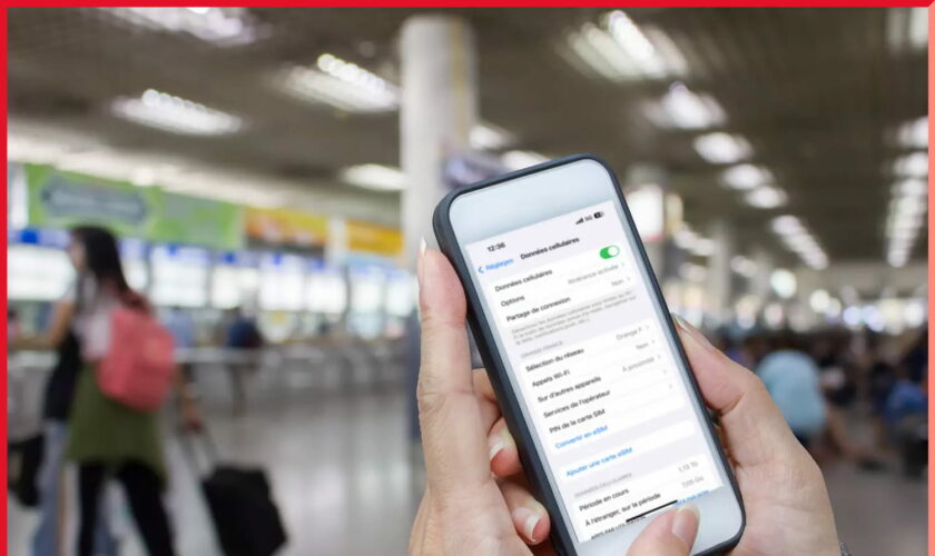 Cette erreur toute bête peut faire flamber votre facture de téléphone, pensez à désactiver l'option au plus vite !