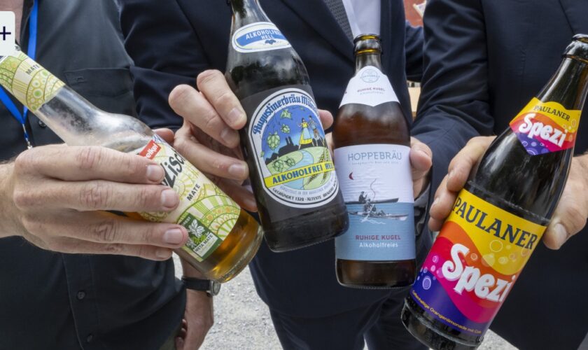 Der Drink meines Lebens: Der langsame Abschied vom Alkohol