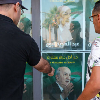 L'Algérie élit son président, la participation grande inconnue d'un scrutin sans réel suspense