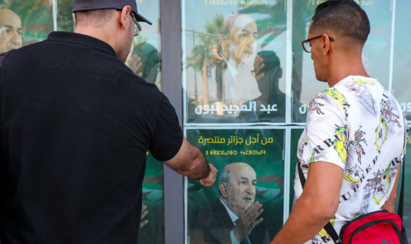 L'Algérie élit son président, la participation grande inconnue d'un scrutin sans réel suspense