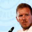 „Finde das verrückt“ – Nagelsmann verärgert über Kritik an WM-Zielsetzung