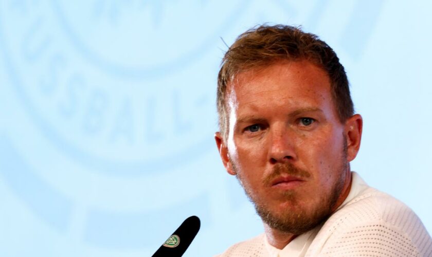 „Finde das verrückt“ – Nagelsmann verärgert über Kritik an WM-Zielsetzung