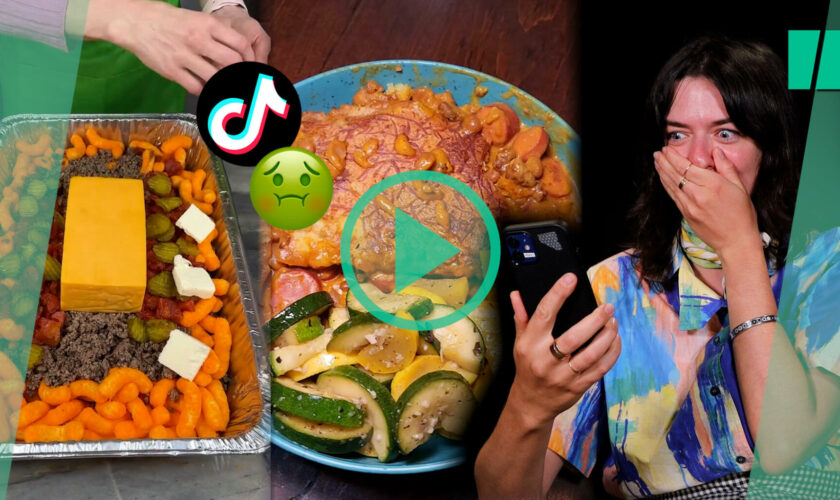 Les Américains mangent-ils ce qu’on voit dans les recettes absurdes de TikTok ? La réponse d’une Américaine