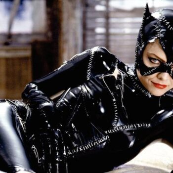 Michelle Pfeiffer shares picture of original Batman Returns script featuring detail that wasn’t in the film