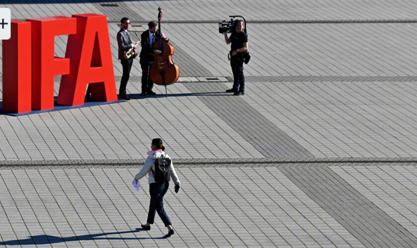 KI im Hörgerät und im Backofen - und was es sonst Neues auf der IFA gibt