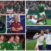 Brawls, boos and ‘plastic Paddys’: how the English and Irish football teams became eternally entwined