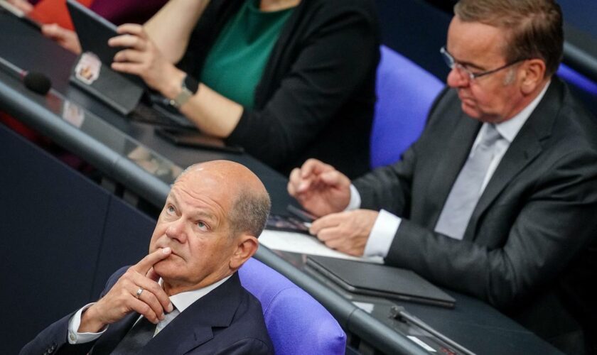 SPD: Olaf Scholz will nach kommender Bundestagswahl Kanzler bleiben