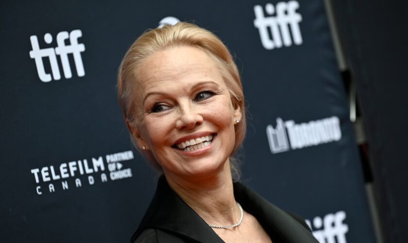 Pamela Anderson hailed as a ‘major, major’ awards contender after premiere of new film