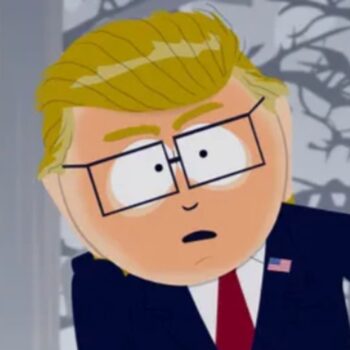 South Park creators have delayed the new season because of Donald Trump