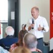 Scholz auf SPD-Dialog in Brandenburg: Ukrainer sollen Arbeit aufnehmen