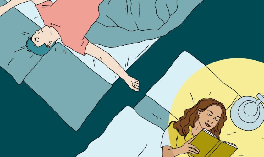 « Des nuits reposantes et un profond sentiment de liberté » : ces couples ont choisi de faire chambre à part