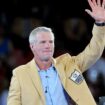 Super Bowl champion Brett Favre reflects on drive to compete, role concussions played during his career