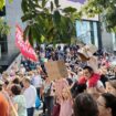 Mobilisation contre Emmanuel Macron à Paris : manifester c'est "tout ce qu’il nous reste"