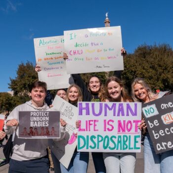 Texas sues for medical records of women who are seeking out of state abortions