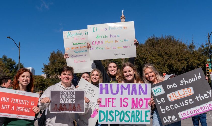 Texas sues for medical records of women who are seeking out of state abortions