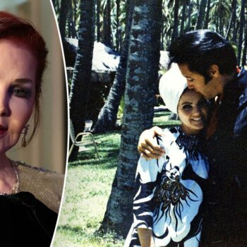 Priscilla Presley sheds light on Elvis Presley’s private side, says singer would escape to this one place