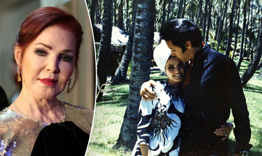 Priscilla Presley sheds light on Elvis Presley’s private side, says singer would escape to this one place