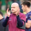 Lee Carsley unaffected by national anthem furore after opening win with England