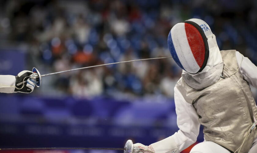 Jeux paralympiques 2024 : ça pique pour l’escrime fauteuil tricolore