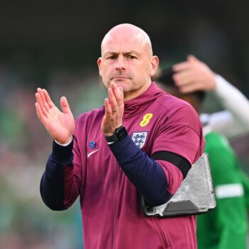 Amid the chaos of Dublin, Lee Carsley has quietly revealed England’s new direction