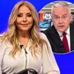 Carol Vorderman takes swipe at the BBC for her 'sexist' sacking as she speaks out on Huw Edwards' salary controversy - after being dropped from her show over anti-Tory tweets