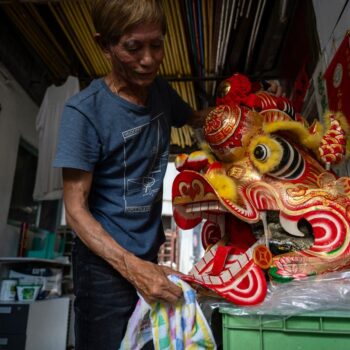 Villagers reluctant to say goodbye to one of Hong Kong's last squatter settlements