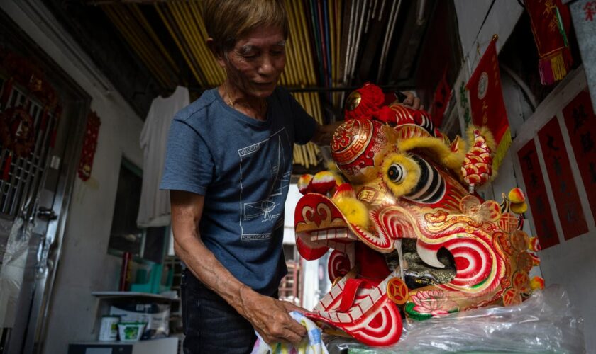 Villagers reluctant to say goodbye to one of Hong Kong's last squatter settlements