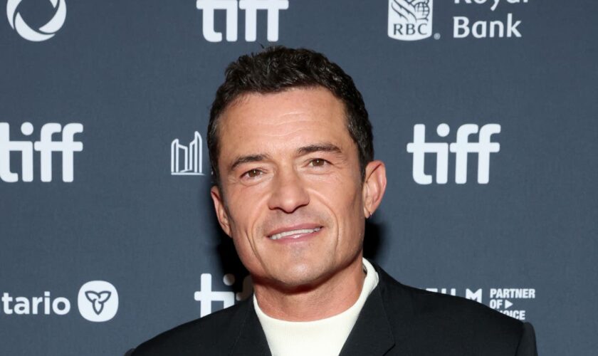 Orlando Bloom reveals dramatic weight loss for new boxing drama The Cut