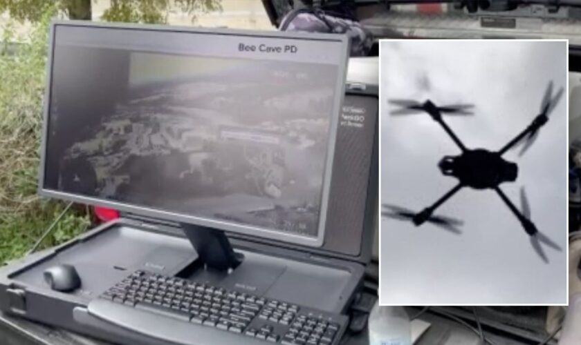 Texas police department to introduce autonomous drone pilot program: 'An eye in the sky'