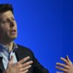 Le PDG d'OpenAI, Sam Altman