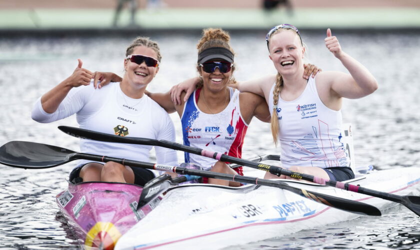 Nélia Barbosa : origine, kayak, maladie... Qui est l'athlète paralympique ?