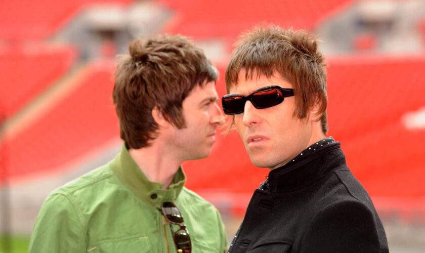 When did Oasis last play Wembley Stadium?