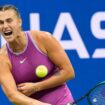 Aryna Sabalenka of Belarus defeats American Jessica Pegula in US Open final to build on father's dream