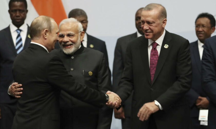 Candidature de la Turquie aux Brics : une menace pour l'Otan ou un subtil jeu d'équilibriste ?