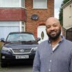 'I became a millionaire after buying £120 number plate for my car'