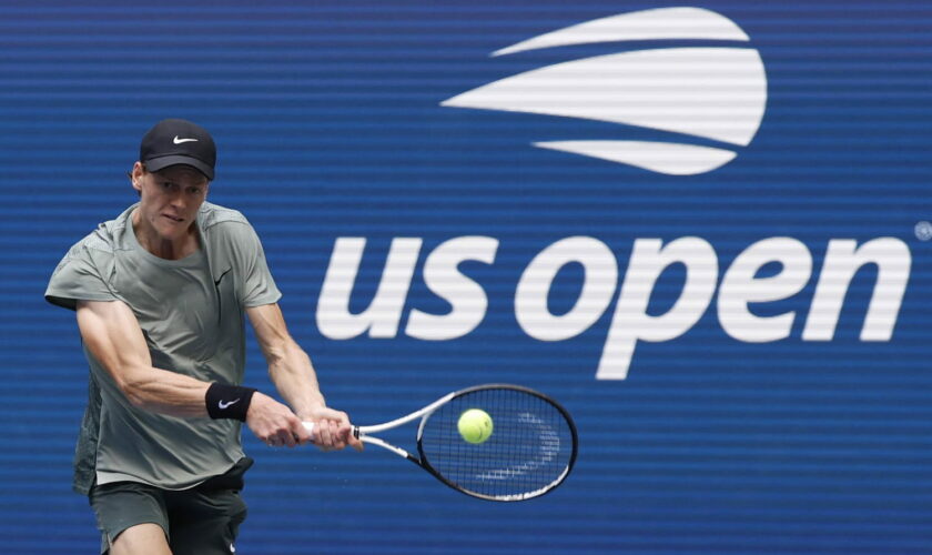 US Open 2024. Sinner - Fritz : suivez la finale en direct