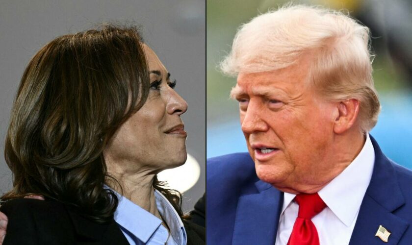 Trump et Harris vont débattre pour la première fois (et peut-être la dernière)