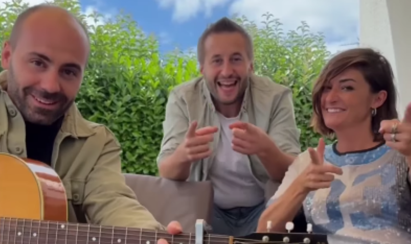 Après sa séparation, le groupe Trois Cafés Gourmands se relance avec une nouvelle chanteuse