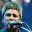 Noel Gallagher during the Teenage Cancer Trust show at the Royal Albert Hall, London. Pic: PA