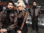 Zayn Malik hangs out with Camila Cabello and Paris Jackson as he continues return to spotlight at New York Fashion Week Off-White show