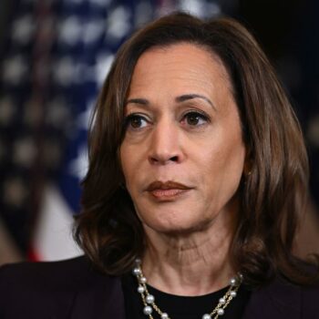 US-Wahl: Donald Trump in neuer Umfrage knapp vor Kamala Harris