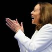 Das riskante Erfolgsrezept der Kamala Harris