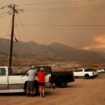 USA: Tausende Menschen in Kalifornien fliehen vor Waldbrand